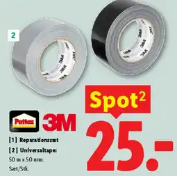 Lidl Pattex reparationssæt / Power Tape tilbud
