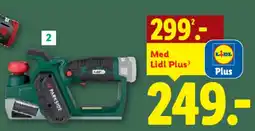 Lidl PARKSIDE (midterprodukt) - batteridrevet grensav 12 V tilbud
