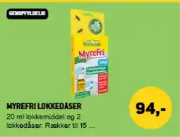XL-BYG Myrefri lokkedåser tilbud