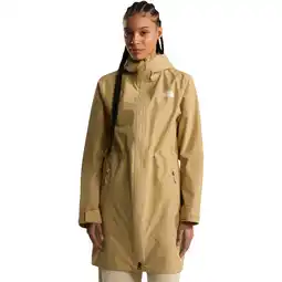 Sport 24 The North Face Dryvent Hikesteller Parka Jakke Dame tilbud