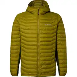 Sport 24 Columbia Powder Pass Hybrid Hooded Jakke Herre tilbud