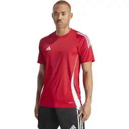Sport 24 adidas Tiro 24 Trænings T-shirt tilbud