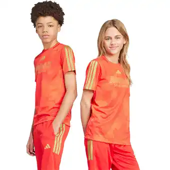 Sport 24 adidas House of Tiro Colors of Football T-shirt Børn tilbud