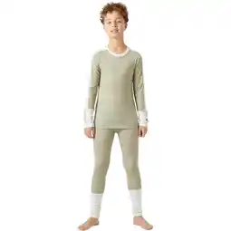 Sport 24 Helly Hansen Lifa Midweight Merinould Skiundertøj Børn tilbud