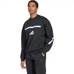 Sport 24 adidas Z.N.E. Crew Sweatshirt Herre tilbud