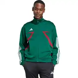 Sport 24 adidas House of Tiro Colorblock Nations Pack Track Top Herre tilbud