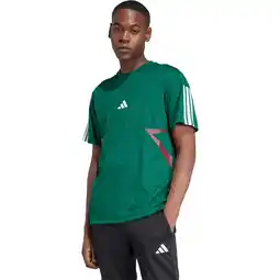 Sport 24 adidas Tiro Colorblock T-shirt Herre tilbud