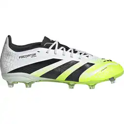 Sport 24 adidas Predator Elite FG Fodboldstøvler Børn tilbud