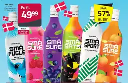 Fleggaard Små Shots tilbud
