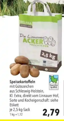 Citti Speisekartoffeln tilbud