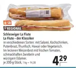 Citti Schleswiger La Flute La Flute - der Klassiker tilbud