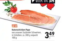 Citti Katenschinken Pape tilbud