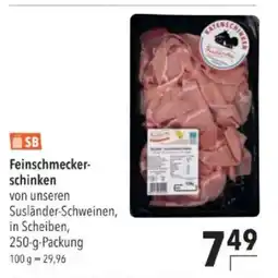 Citti Feinschmecker- schinken tilbud