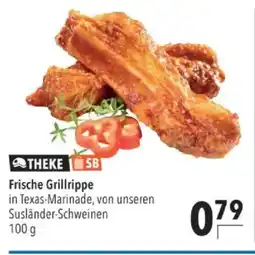 Citti Frische Grillrippe tilbud