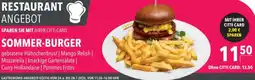 Citti Sommer-burger tilbud