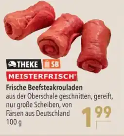 Citti Frische Beefsteakrouladen tilbud