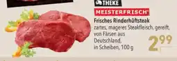 Citti Frisches Rinderhüftsteak tilbud