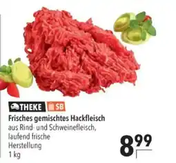Citti Frisches gemischtes Hackfleisch tilbud