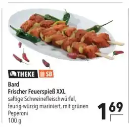 Citti Bard Frischer Feuerspieẞ XXL tilbud