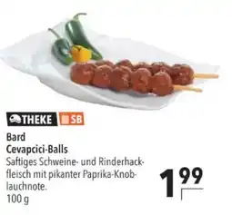 Citti Bard Cevapcici-Balls tilbud