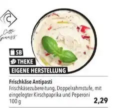 Citti Frischkäse Antipasti tilbud