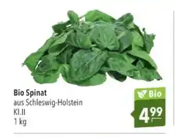 Citti Bio Spinat tilbud