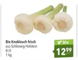 Citti Bio Knoblauch frisch tilbud