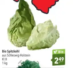 Citti Bio Spitzkohl tilbud