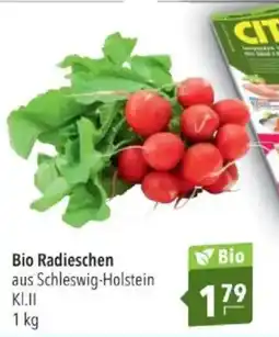 Citti Bio Radieschen tilbud