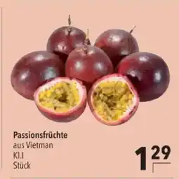 Citti Passionsfrüchte tilbud