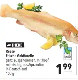 Citti Reese Frische Goldforelle tilbud