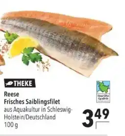 Citti Reese Frisches Saiblingsfilet tilbud