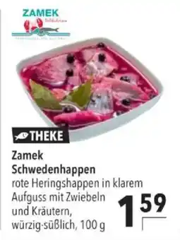 Citti Zamek Schwedenhappen tilbud