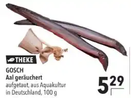 Citti GOSCH Aal geräuchert tilbud