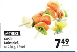 Citti GOSCH Lachsspieß tilbud