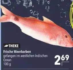 Citti Frische Meerbarben tilbud