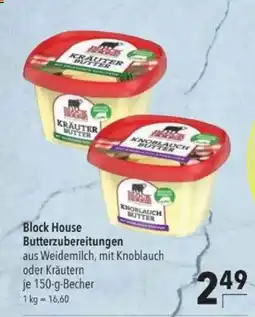 Citti Block House Butterzubereitungen tilbud