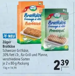 Citti Züger Bratkäse tilbud