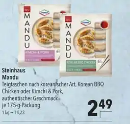 Citti Steinhaus Mandu tilbud