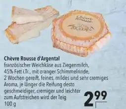 Citti Chèvre Rousse d'Argental tilbud