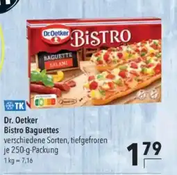 Citti Dr. Oetker Bistro Baguettes tilbud