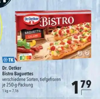 Citti Dr. Oetker Bistro Baguettes tilbud