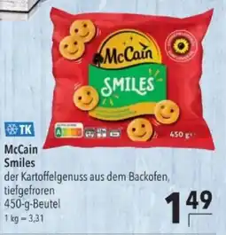 Citti McCain Smiles tilbud
