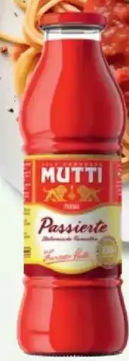Citti Mutti Passierte Italienische Tomaten tilbud