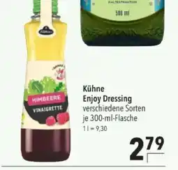 Citti Kühne Enjoy Dressing tilbud