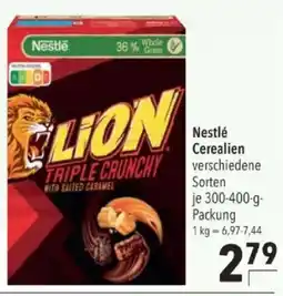 Citti Nestlé Cerealien tilbud