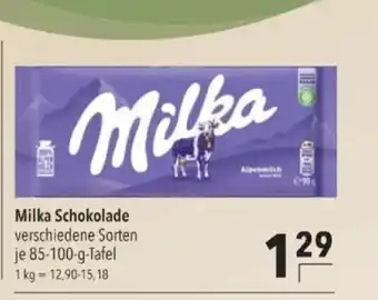 Citti Milka Schokolade tilbud