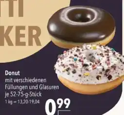 Citti Donut tilbud