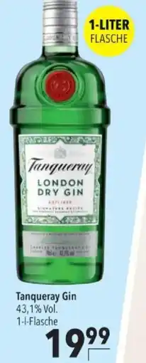 Citti Tanqueray Gin tilbud