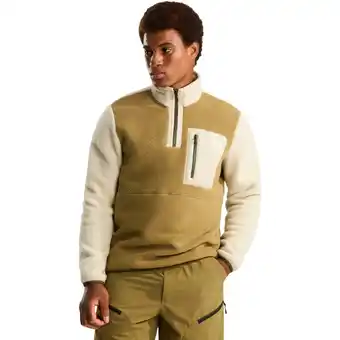 Sport 24 The North Face Yumiori Half Zip Fleecetrøje Herre tilbud
